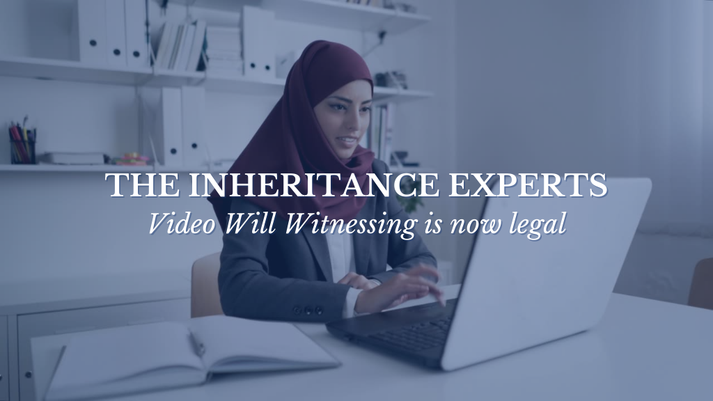 Video Will Witness Practices are Now Legal